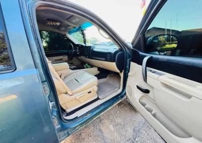 Automotive Detailer Service