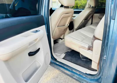 Car Interior Detailing